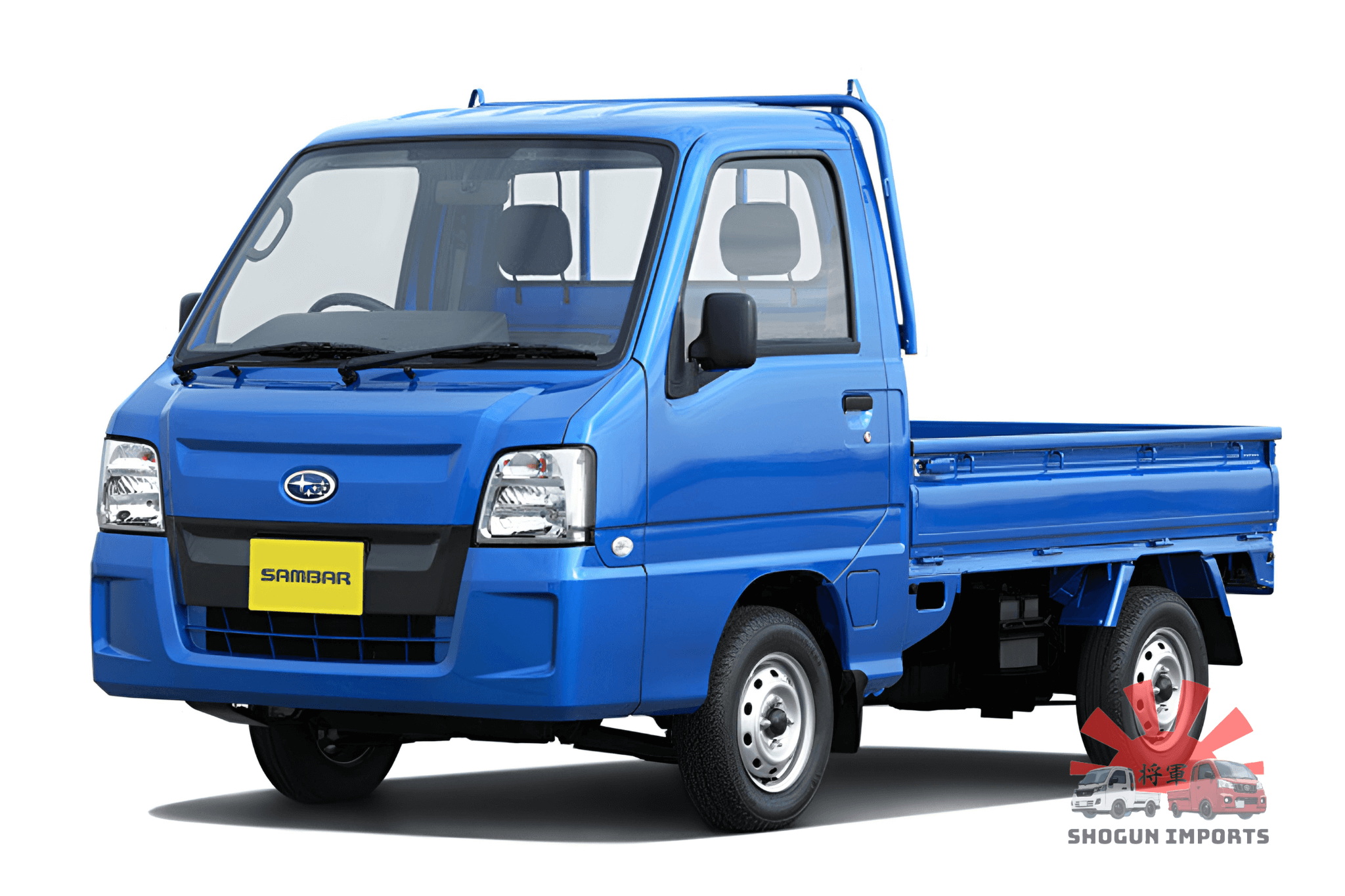 Imploring Kei Trucks With Shogun Imports